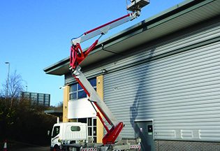 Fall Protection Hull working at height